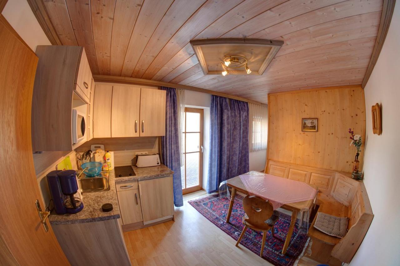 Apartment Lauchlehen *