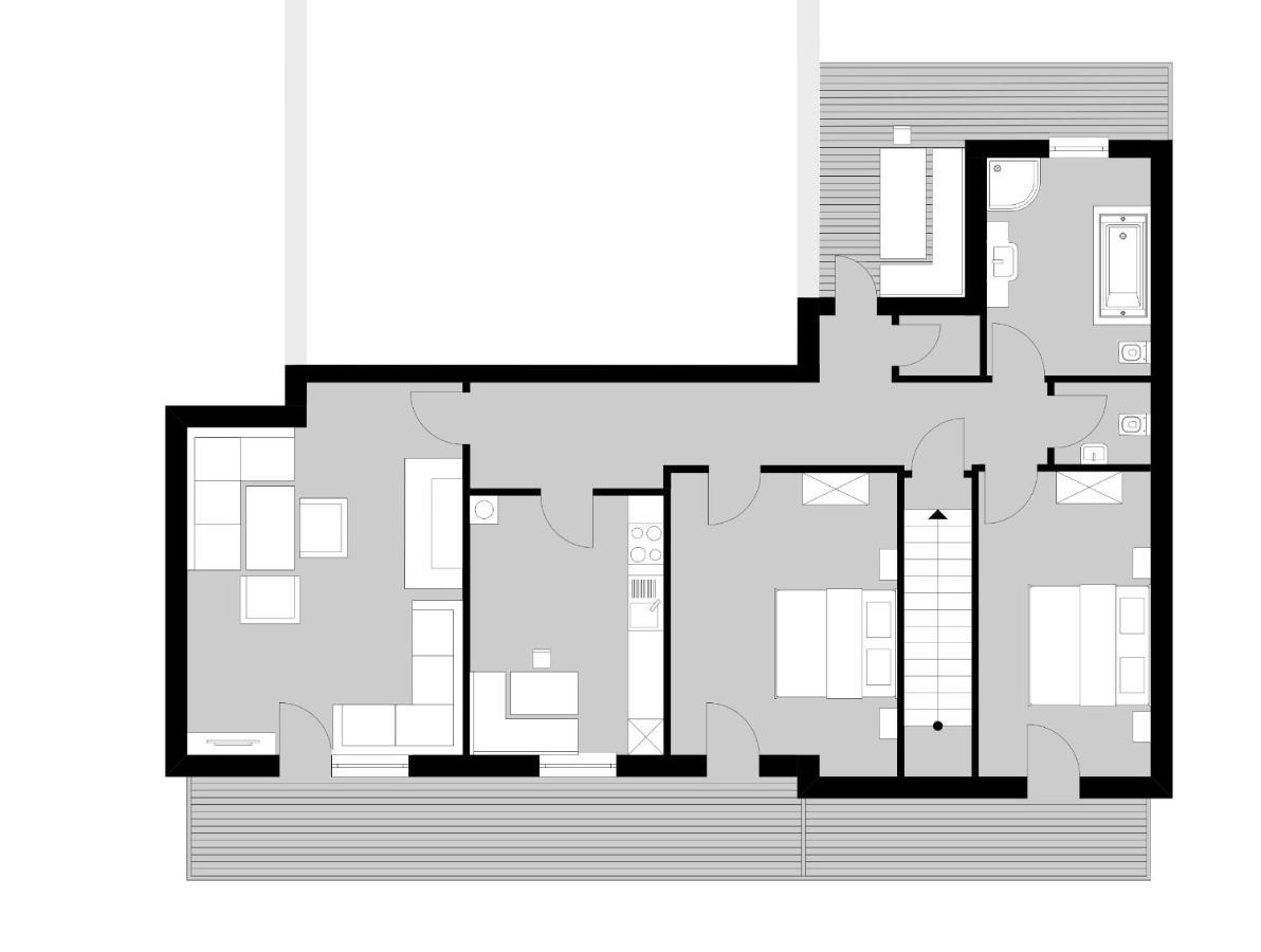 Lauchlehen Apartment Bischofswiesen