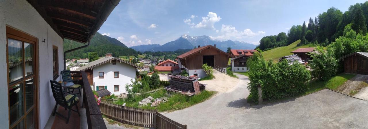 Lauchlehen * Bischofswiesen