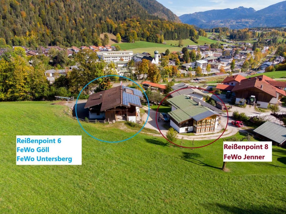 Lauchlehen Apartment Bischofswiesen