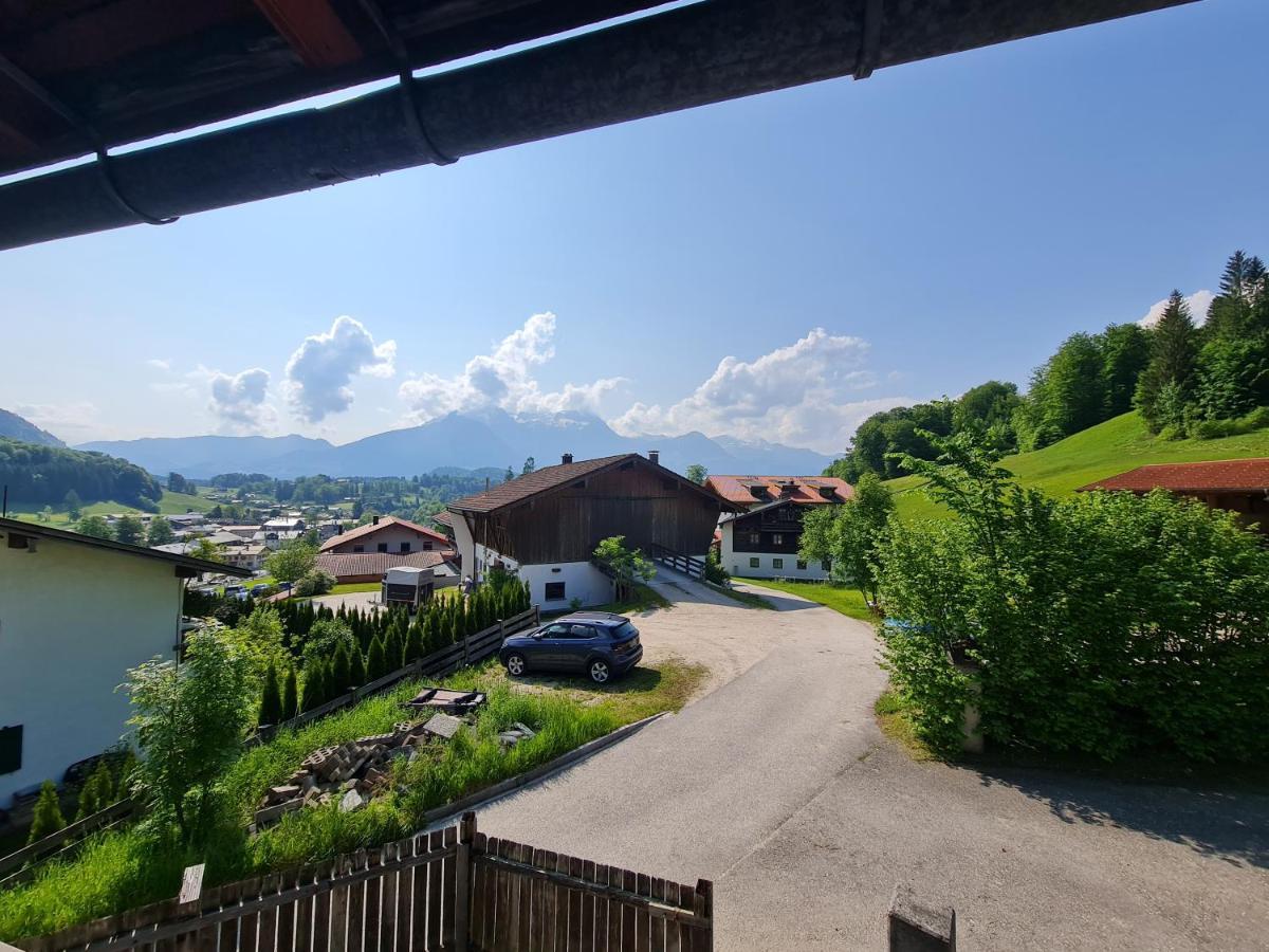 Apartment Lauchlehen *