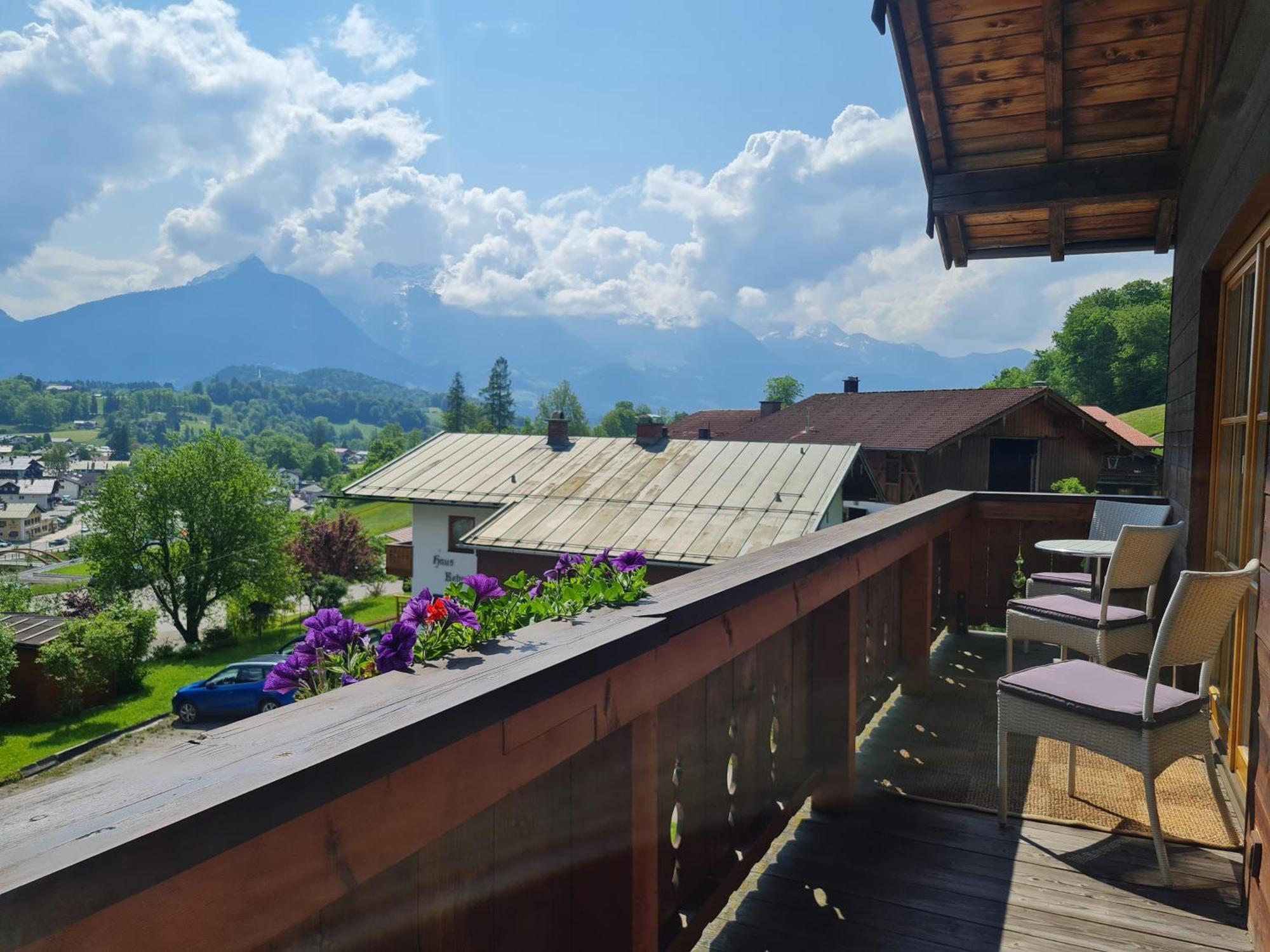 Apartment Lauchlehen *