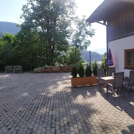 Lauchlehen Apartment Bischofswiesen Exterior photo