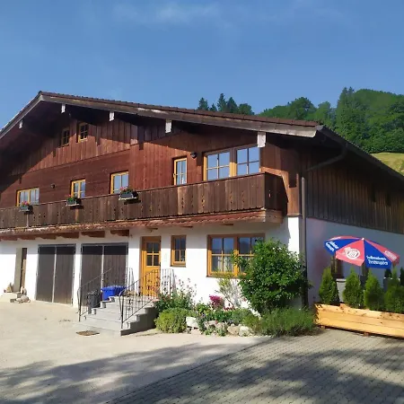 Lauchlehen Apartment Bischofswiesen Exterior photo