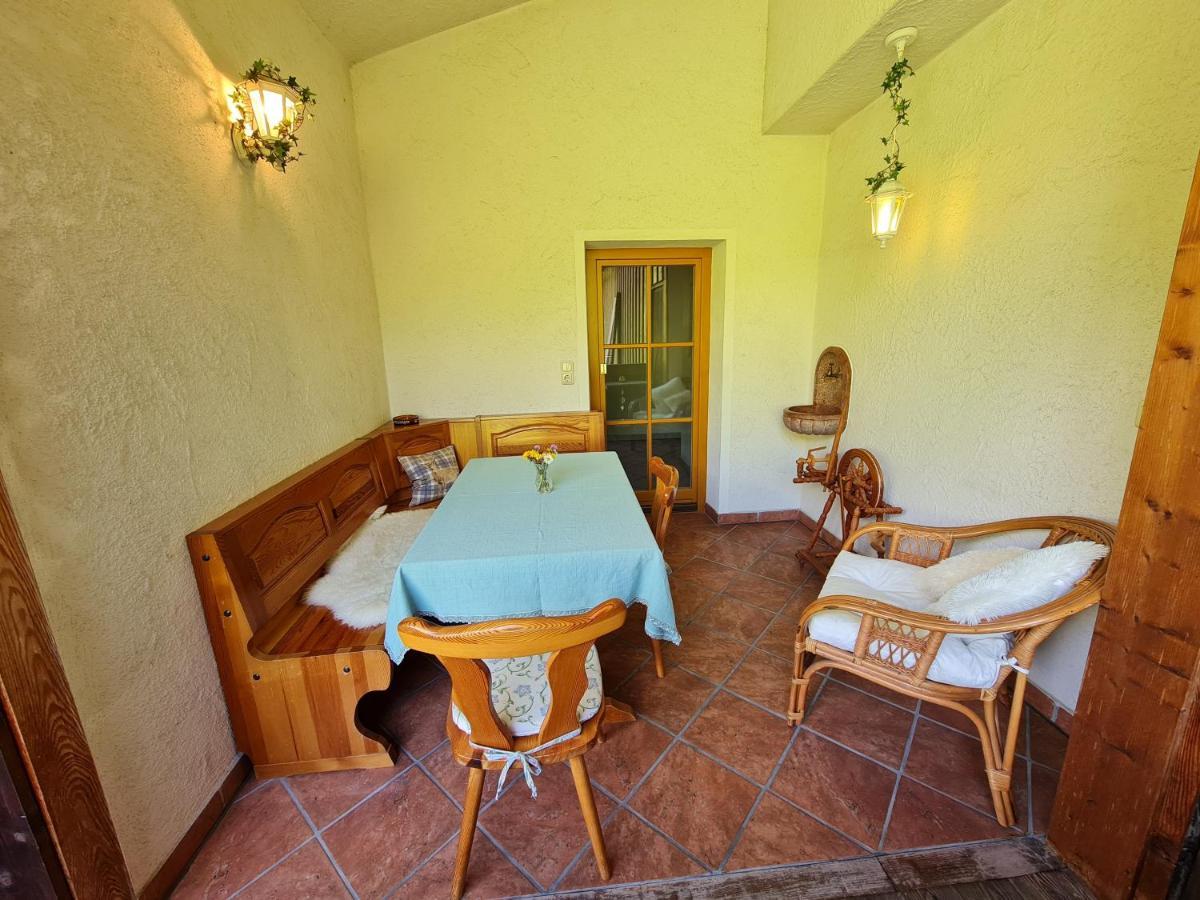 Appartement Lauchlehen Bischofswiesen