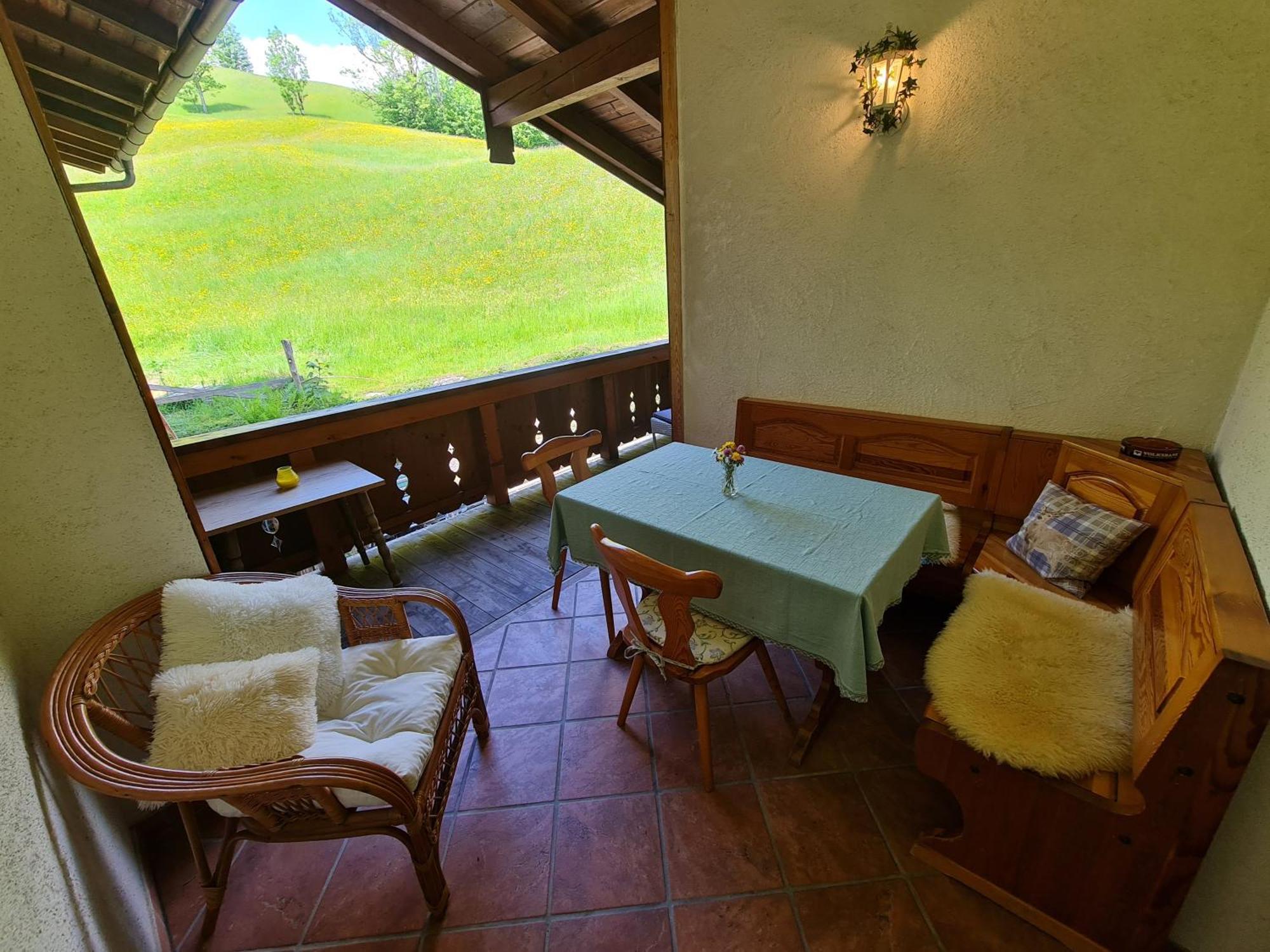 Appartement Lauchlehen Bischofswiesen